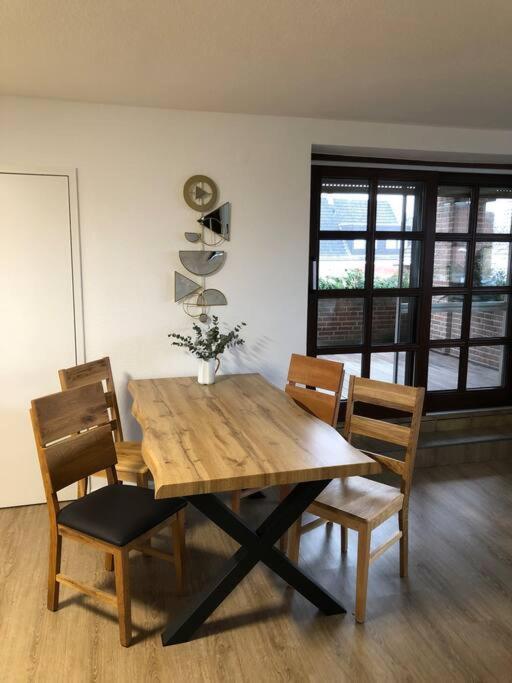 Wohnung In Greven Extérieur photo
