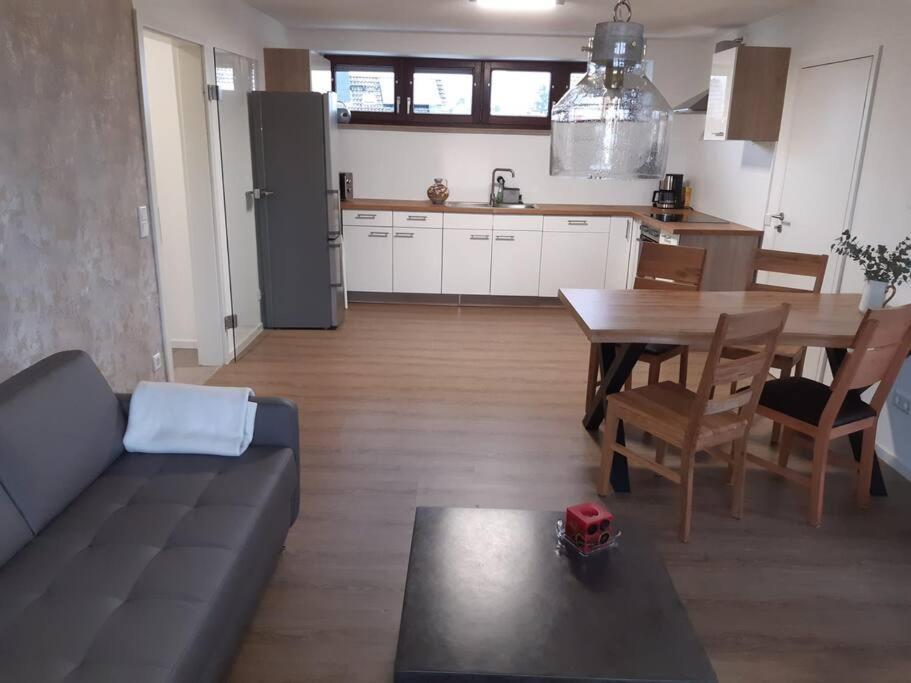 Wohnung In Greven Extérieur photo